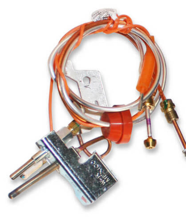 DiversiTech 9003531005 Kit Fv Pilot 180 Deg C Nat