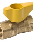 DiversiTech 1/2 Gas Ball Valve