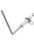 DiversiTech 10735201 Flame Sensor with Ceramic Insulator Single Rod Replaces Trane
