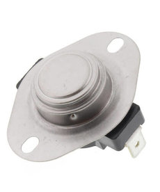 DiversiTech Snap Disc Limit Control 160°F to 200°F; Type: SPST; Reset Type: Auto