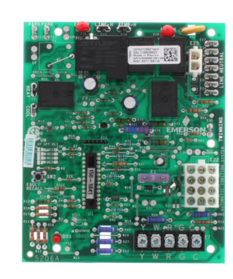 Goodman, Amana, Janitoral Goodman Control Board