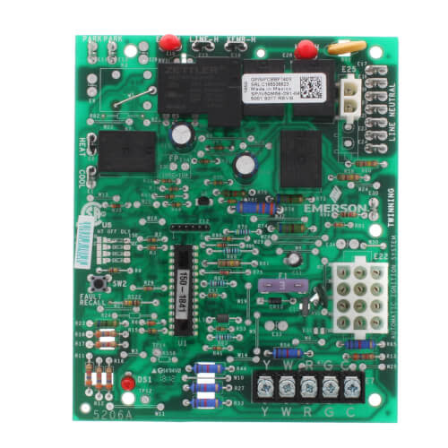 Goodman, Amana, Janitoral Goodman Control Board Hamtramck Hvac