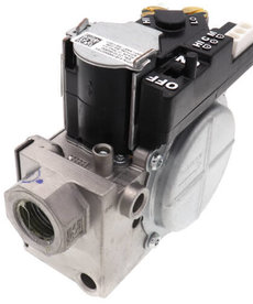 DiversiTech GDM0151M00027SK 24v 1/2" X 1/2" Natural Gas Valve Replaces 0151M00028S 0151M00027S