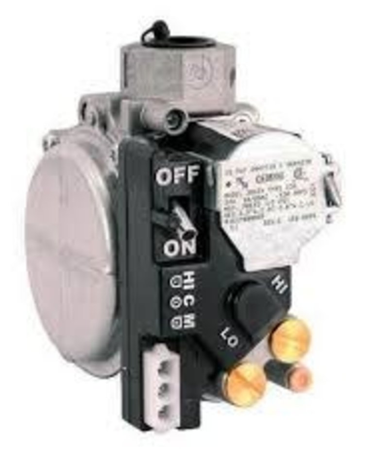 DiversiTech GDM0151M00027SK 24v 1/2" X 1/2" Natural Gas Valve Replaces 0151M00028S 0151M00027S