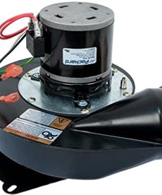 DiversiTech Draft Inducer Rheem Replacement 115 Volt 0.6 Amps