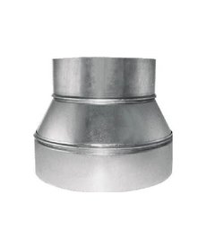 6X4 TAPERED REDUCER