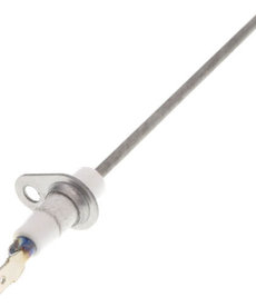 DiversiTech Flame Sensor with Ceramic Insulator Single Rod Replaces Carrier