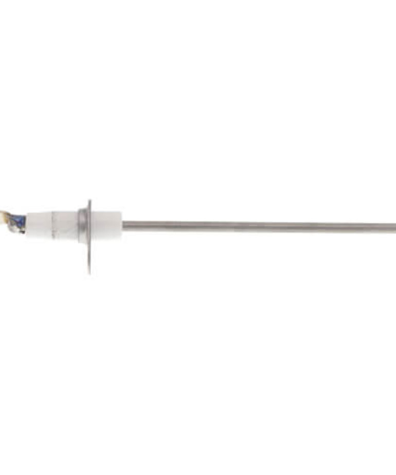 DiversiTech Flame Sensor with Ceramic Insulator Single Rod Replaces Carrier