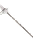 DiversiTech Flame Sensor with Ceramic Insulator Single Rod Replaces Carrier