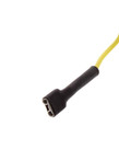 DiversiTech Flame Sensor with Ceramic Insulator Single Rod Replaces Fast OEM