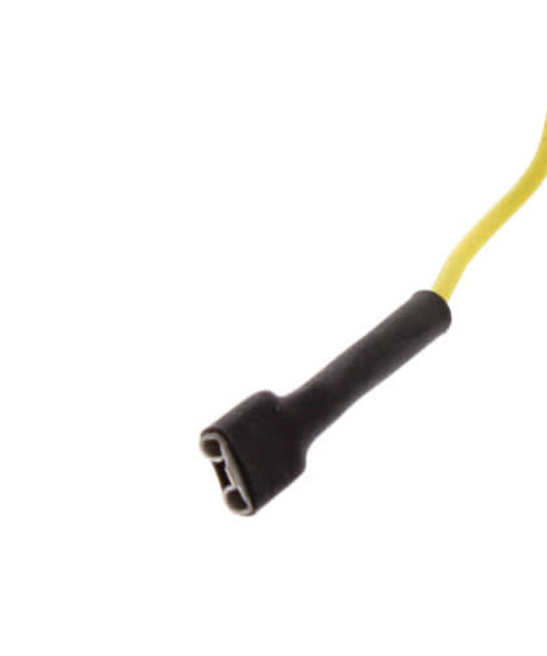 DiversiTech Flame Sensor with Ceramic Insulator Single Rod Replaces Fast OEM
