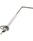 Packard Flame Sensor with Ceramic Insulator Single Rod Replaces Carrier