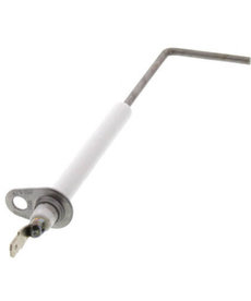 DiversiTech Flame Sensor with Ceramic Insulator Single Rod Replaces Carrier