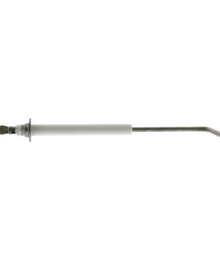 Packard Flame Sensor with Ceramic Insulator Single Rod Replaces Carrier