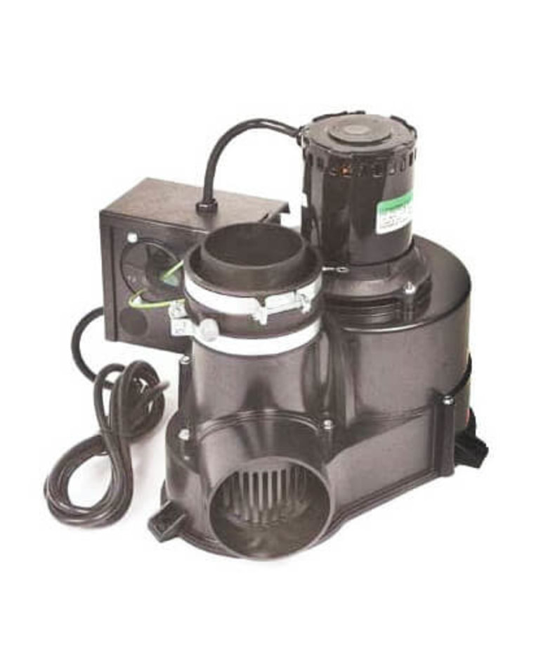 DiversiTech 184955-000 Blower Assembly 100109785 for 100 FVIR GS6 GPV Residential Power Vent Gas