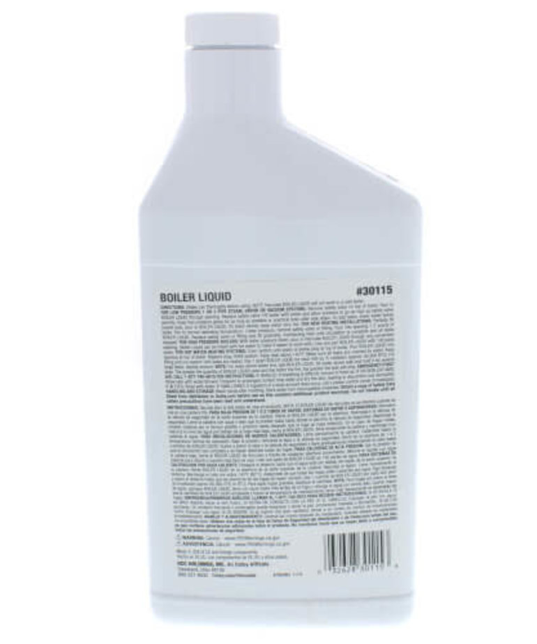 DiversiTech HERCULES BOILER LIQUID 1 QT