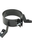 Flexible Torsion Type Mount Bracket (5" Diameter, 3-Legged)