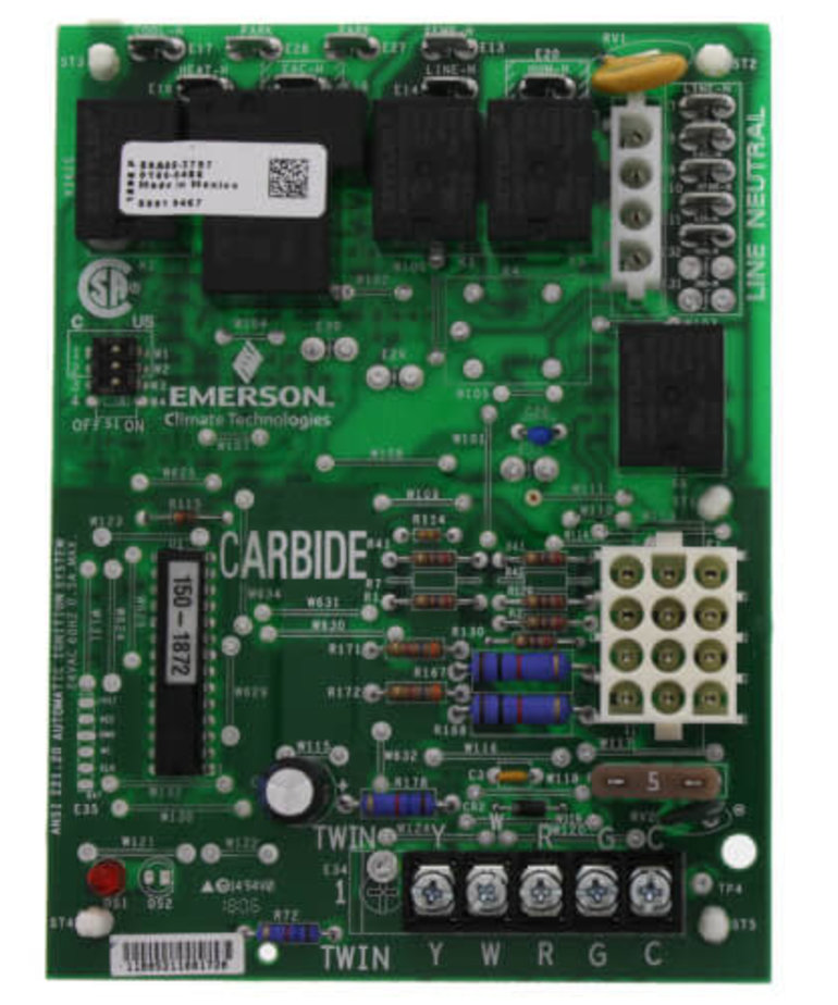 DiversiTech Trane OEM Direct Replacement Control