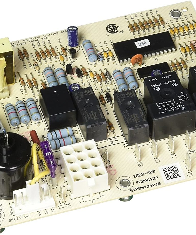 DiversiTech UTEC Spark Ignition Control Board (United Tech #1068-83-4102)