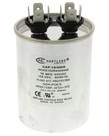 DiversiTech 15MFD 370/440V ROUND RUN CAPACITOR