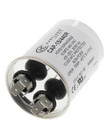 DiversiTech 15MFD 370/440V ROUND RUN CAPACITOR