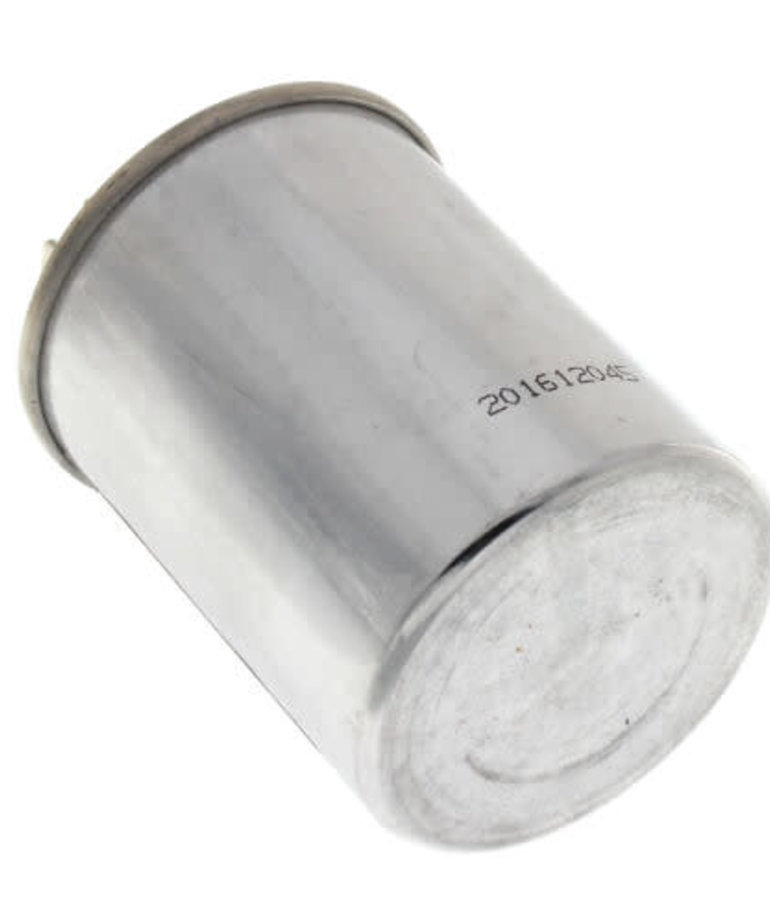 DiversiTech 15MFD 370/440V ROUND RUN CAPACITOR