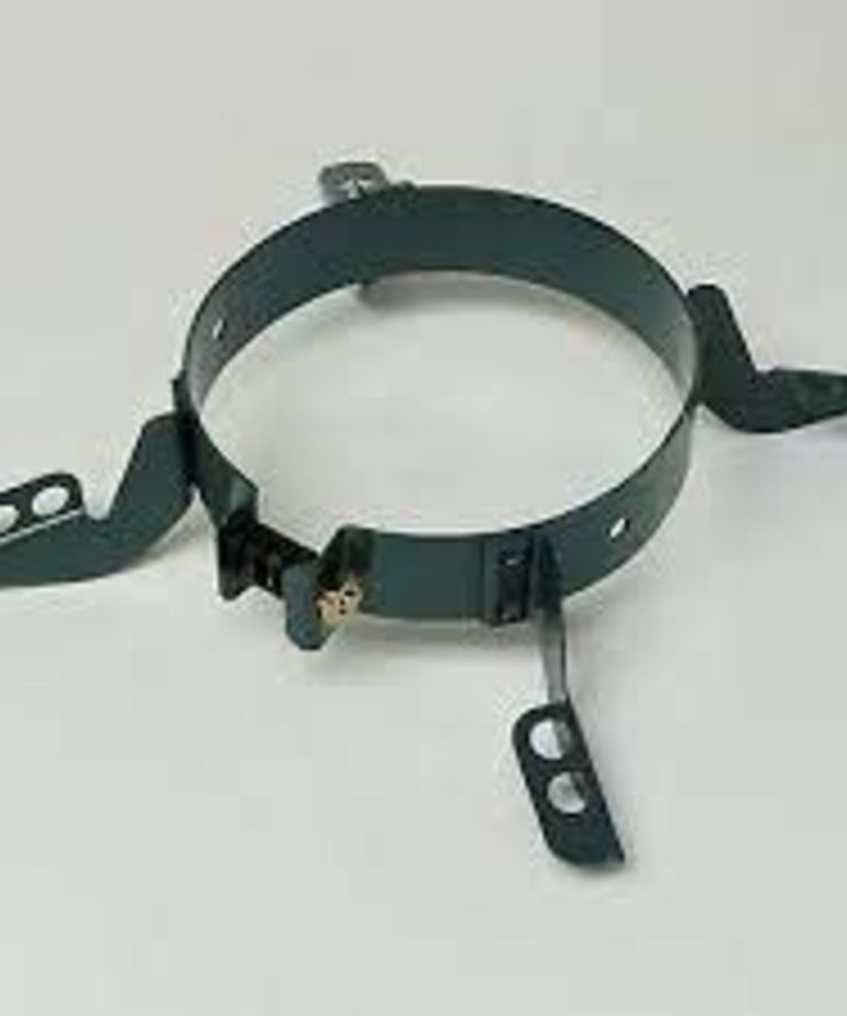 DiversiTech 4 WING FLEXIBLE 5-5/8 MOTOR MOUNT BRACKET