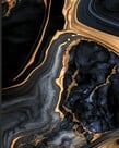 Evercraft Cabinetry 24x48 9mm Porcelain Tiles Scorpio Black