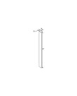 Evercraft Cabinetry Shaker White Wall Filler 3W x 96H