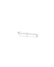 Evercraft Cabinetry Charleston White Toe Kick 4-3/8" x 96"