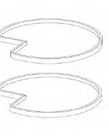 Evercraft Cabinetry Wood Tray Fit Erb33/Erb36