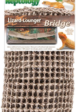 Penn-Plax Inc Penn Plax lizard lounger bridge 38 x 14