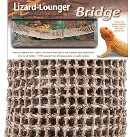 Penn-Plax Inc Penn Plax lizard lounger bridge 38 x 14