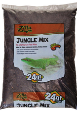 Zilla jungle mix bedding 24qt