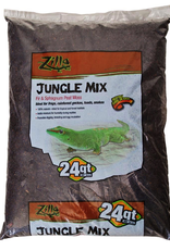Zilla Zilla jungle mix bedding 24qt