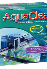 Aquaclear 20 power filter