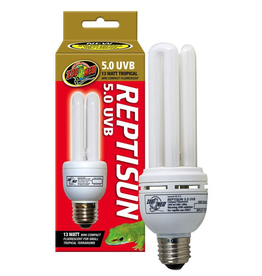 Zoo Med Labs Inc Zoo Med Labs reptisun mini 5.0 uvb bulb