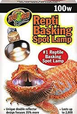 Zoo Med Labs Inc Zoo Med Labs basking spot bulb 100w