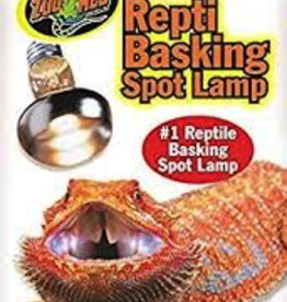 Zoo Med Labs Inc Zoo Med Labs basking spot bulb 100w