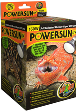 Zoo Med Labs Inc Zoo Med Labs powersun uvb bulb 160w