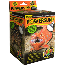 Zoo Med Labs Inc Zoo Med Labs powersun uvb bulb 160w