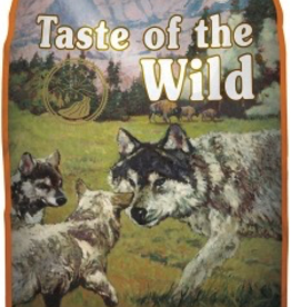 Taste Of The Wild Taste of the Wild high prairie puppy bison and venison 28lbs