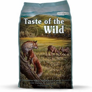 taste of the wild free samples