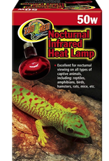 Zoo Med Labs Inc Zoo Med Labs infrared heat bulb 50w