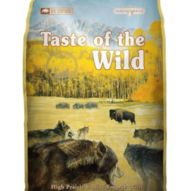 Taste Of The Wild Taste of the Wild high prairie bison and venison 28lbs
