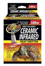 Zoo Med Labs Inc Zoo Med Labs ceramic heat emitter 100w