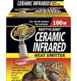 Zoo Med Labs Inc Zoo Med Labs ceramic heat emitter 100w