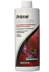 Seachem Laboratories Inc Seachem conditioner prime 500ml