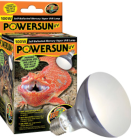 Zoo Med Labs Inc Zoo Med Labs powersun uvb bulb 100w