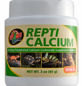 Zoo Med Labs Inc Zoo Med Labs repti calcium w-d3 supplement 3oz